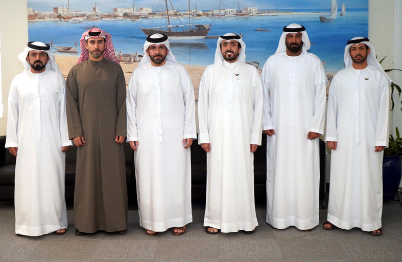 حصاد وافر لنادي «دبي البحري» في 2021