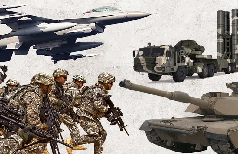 تقرير: الجيوش المتطورة تعاني أمام الأسلحة الرخيصة