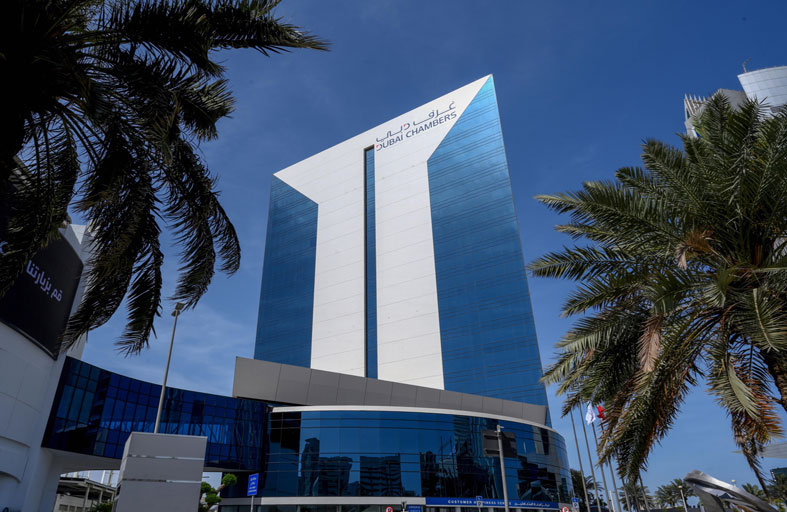 غرف دبي تستضيف قمة الشراكة الهندية الإماراتية  لتعزيز العلاقات التجارية والاقتصادية بين البلدين