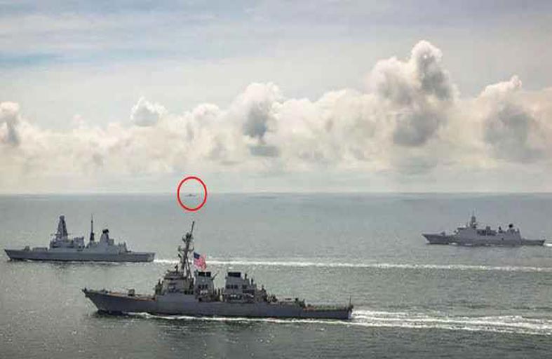 وزارة الدفاع البريطانية تفتح تحقيقا حول وثائق «حساسة» 