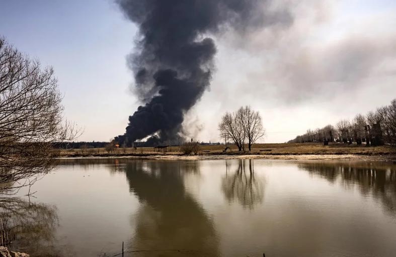 من السوفيت للأطلسي.. الغرب يحشد أسلحته لمنع فصل شرق أوكرانيا