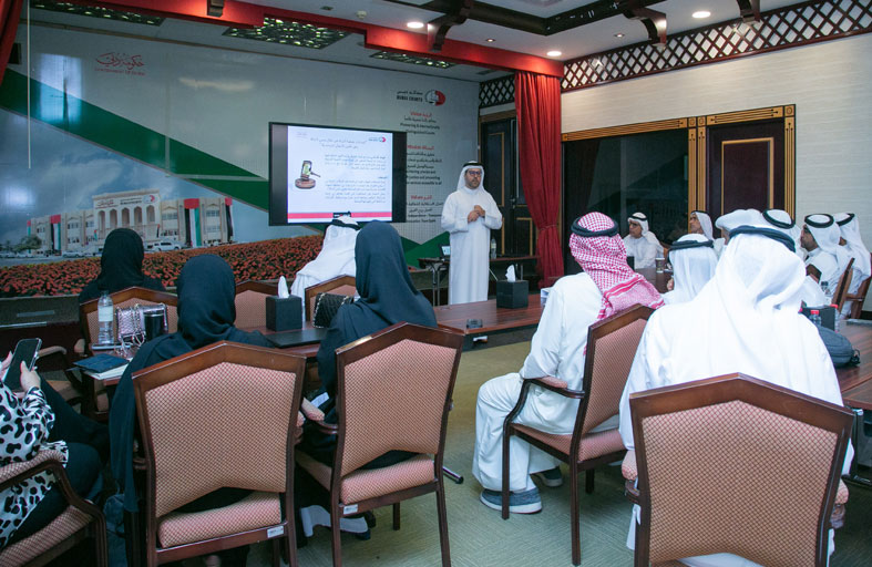 محاكم دبي تنظم برنامجاً بعنوان «واجبات وصي التركة وحقوقه وإجراءات تصفية التركات» لفئة الخبراء المقيدين بمحاكم دبي 