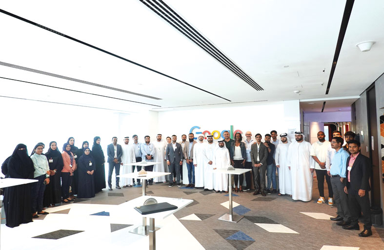 كهرباء دبي تعرف باستخدامات الذكاء الاصطناعي التوليدي