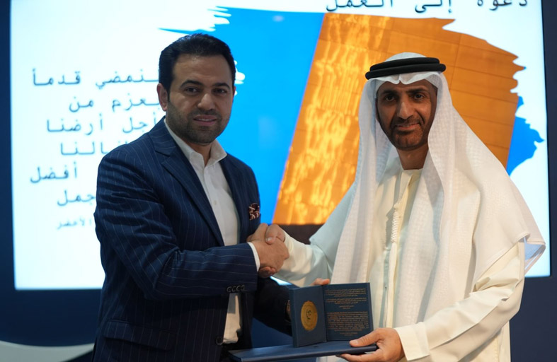 عبدالعزيز النعيمي : حماية كوكب الأرض أولوية ملحة