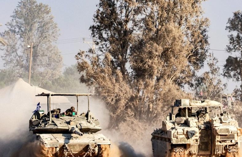  الحكومة الإسرائيلية تقر قانوناً لتمديد الخدمة العسكرية الإلزامية