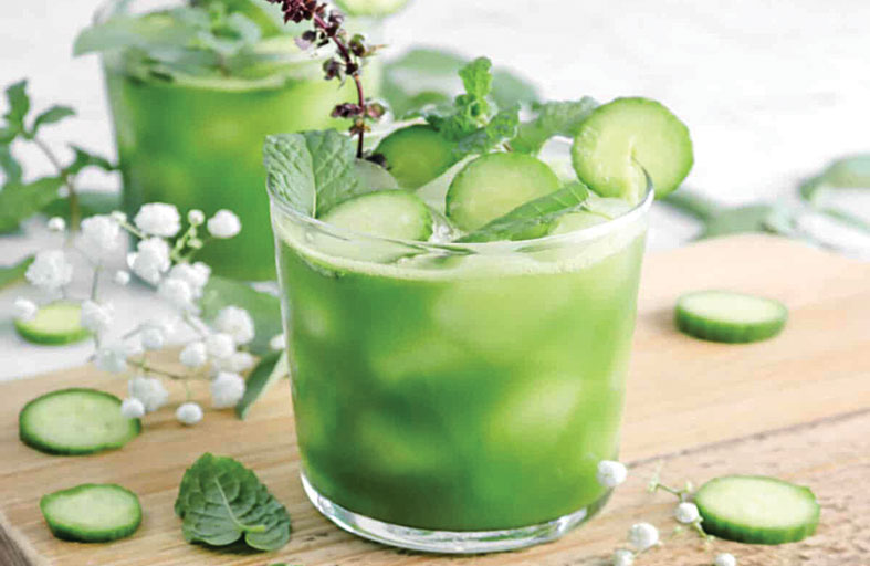 عصير الخيار