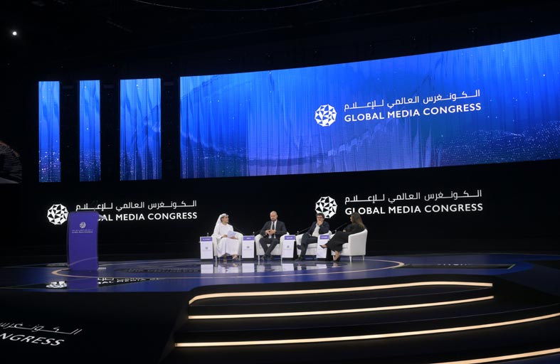 الكونغرس العالمي للإعلام 2024 يبحث آلية تطوير المهارات الإعلامية الحديثة