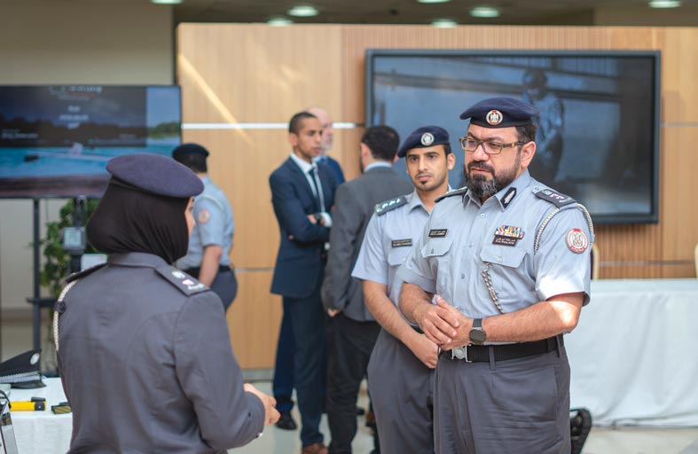 شرطة أبوظبي تنظم معرض وملتقى «الابتكار الشرطي الثالث 2023»