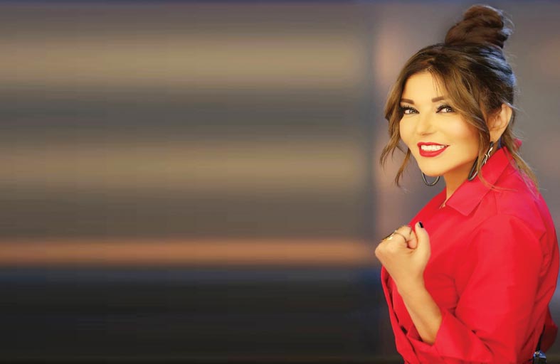 سميرة سعيد تؤجل طرح أغنيتها الثانية من ألبوم 2021