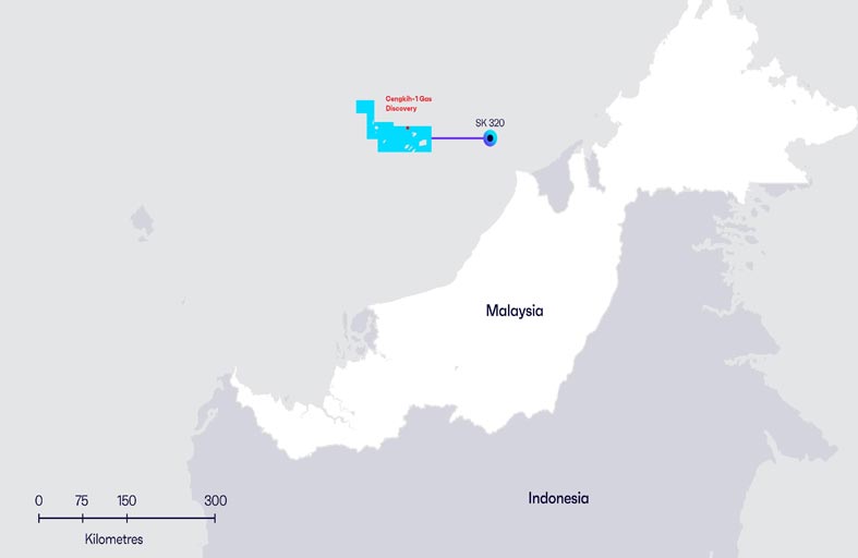 مبادلة للطاقة تكشف عن مزيد من التطورات الايجابية في محفظتها في جنوب شرق آسيا مع اكتشاف جديد للغاز في ماليزيا
