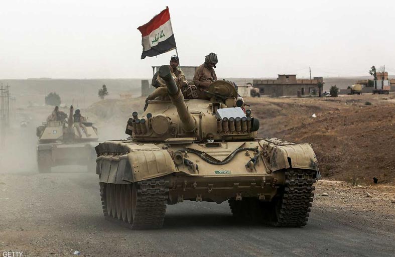 جرس إنذار بعودة داعش في العراق.. مخاوف من المناطق الرخوة