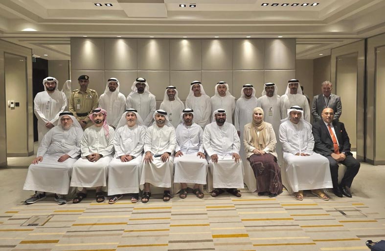 الطيران المدني تناقش الجاهزية لمواجهة التحديات الجوية في موسم الشتاء