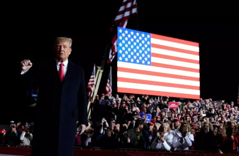 لهذا يريد دونالد ترامب الإسراع بالترشح للرئاسية...!