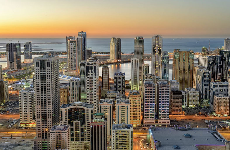 التداولات العقارية بالشارقة تحقق نموا قياسيا بقيمة 44.3 مليار درهم خلال 9 أشهر