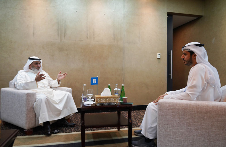 أمين عام أوبك في حوار مع وام: الإمارات مصدر آمن لإمداد العالم من النفط والطاقة