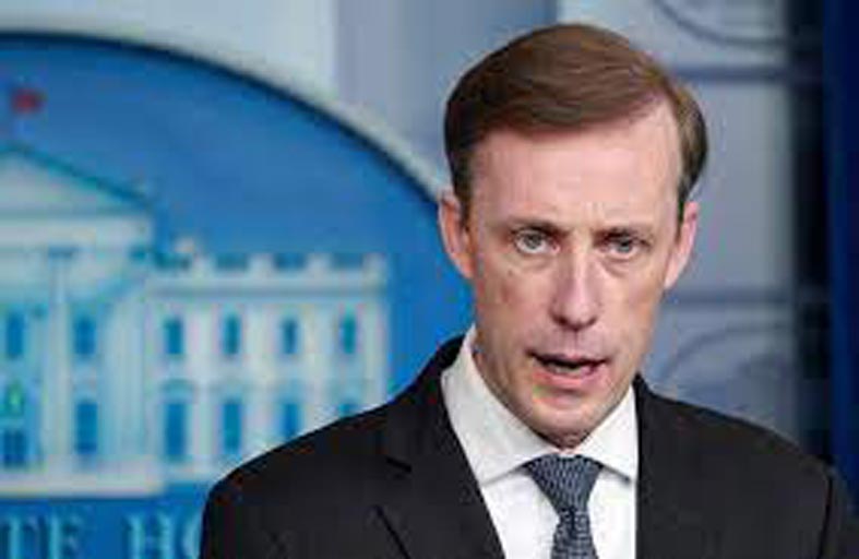 مستشار الأمن القومي الأمريكي يزور إسرائيل 