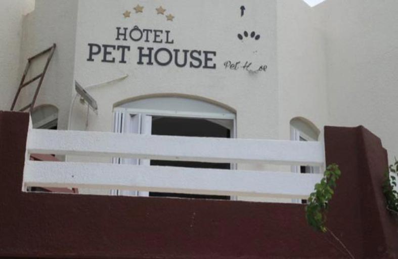 أول فندق للحيوانات الأليفة في تونس