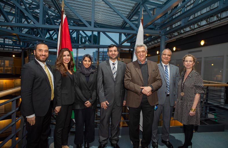 مبادرات محمد بن راشد العالمية ترفع مساهماتها لمفوضية الأمم المتحدة لشؤون اللاجئين إلى 100 مليون درهم