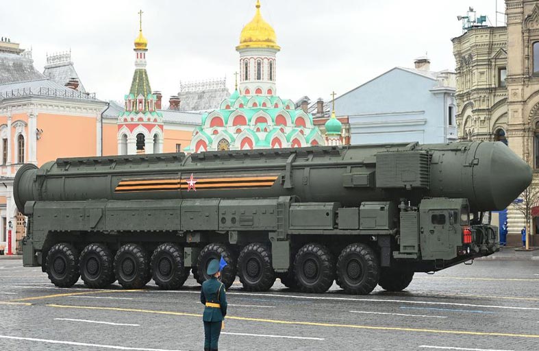 إلى أي مدى ستتمكن روسيا من دفع فاتورة حربها...؟