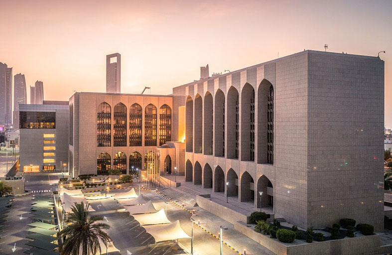 647.6 مليار درهم ميزانية المصرف المركزي بنهاية أكتوبر بزيادة سنوية 33 %