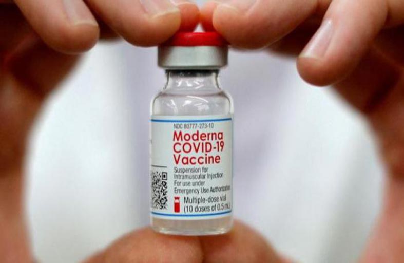 أميركا تمنح الموافقة الكاملة للقاح موديرنا 