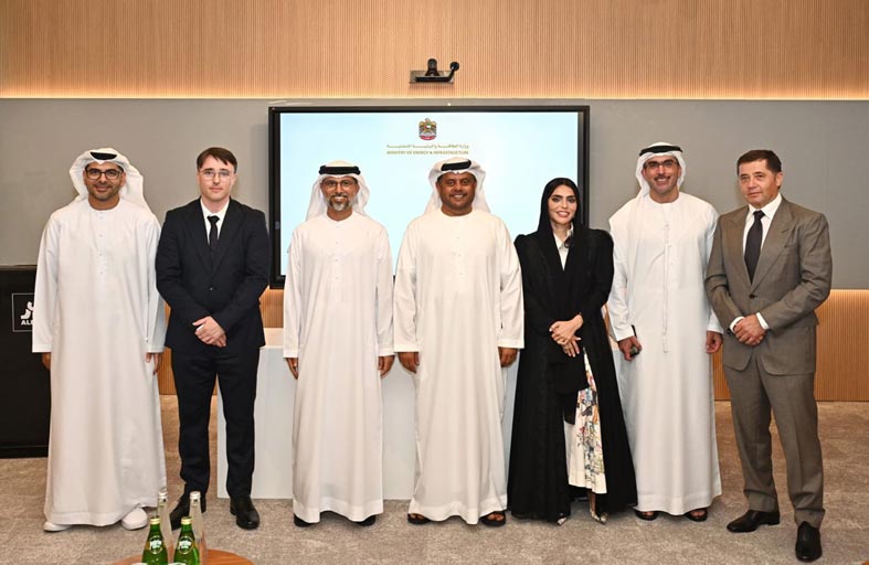 الطاقة والبنية التحتية تطلق مبادرة الشهادات الخضراء للمباني التجارية