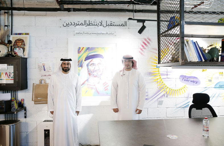 محمد بن راشد لتنمية المشاريع تعلن إطلاق حاضنة الأعمال «تجارز» في منطقة الخليج التجاري   