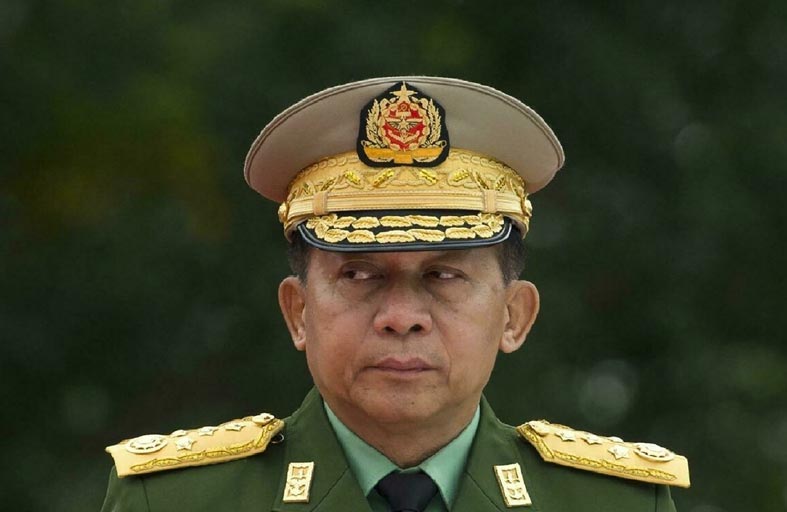 حاكم ميانمار العسكري يعد بتنظيم انتخابات