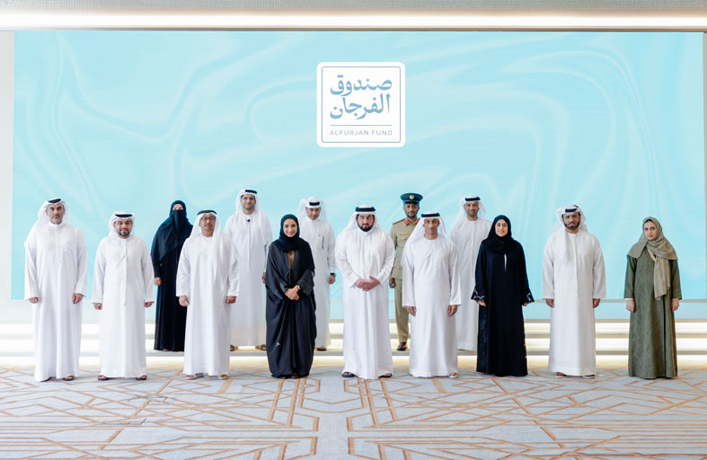 أحمد بن محمد يطلق صندوق الفرجان لتعزيز جودة حياة المواطنين في الأحياء السكنية 