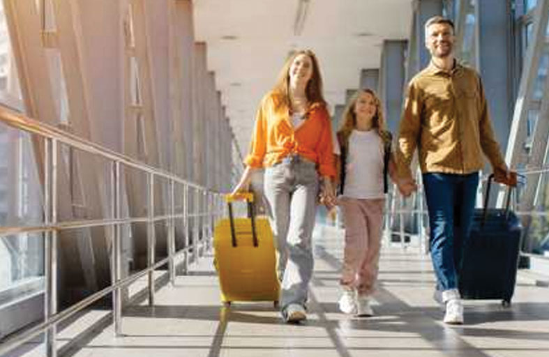 «السفر في العطلات» يعزز صحة القلب ويخفض التوتر