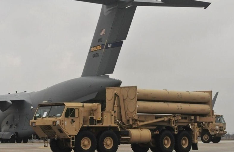 واشنطن ترسل أنظمة دفاع جوي إلى الشرق الأوسط