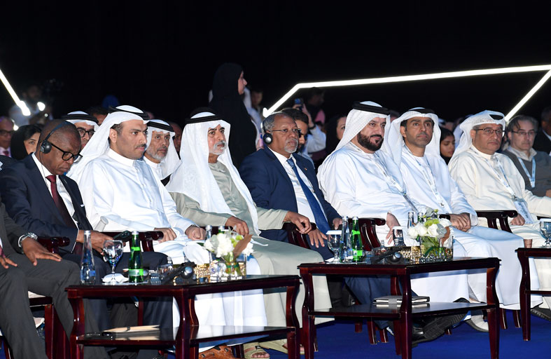 نهيان بن مبارك: الإمارات بقيادة رئيس الدولة تقود الجهود العالمية لتعزيز التسامح والعمل المشترك