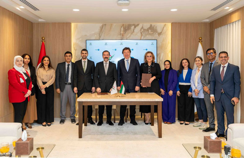 اتفاقية تعاون بين «مركز فقيه للإخصاب» و «جامعة العين» لدعم الابتكار البحثي والتدريب المهني