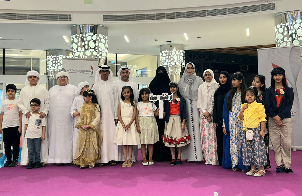 مجلس الطفل ينظم فعاليات تعليمية وترفيهية في الفجيرة 
