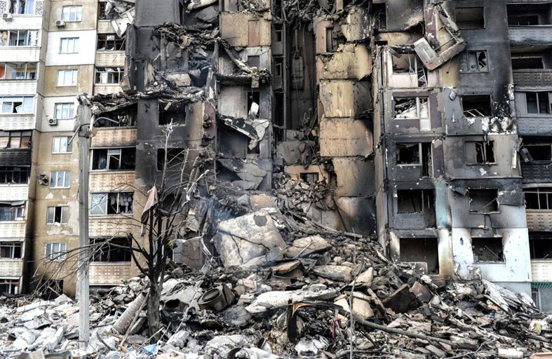 رئيس المجلس الأطلسي يوضح نقاط نجاح وفشل العقوبات ضد روسيا