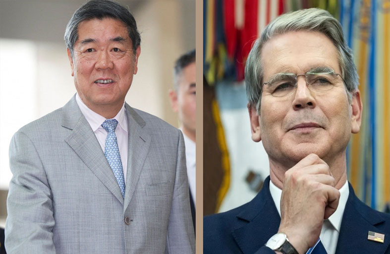 هدنة بلا ثقة.. واشنطن وبكين تتجنبان التصعيد «مؤقتاً» بانتظار قمة الزعيمين