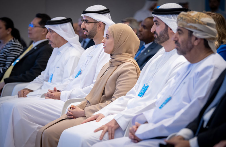 «خلوة السفراء» تناقش أهمية التعاون الدولي في التأسيس لأجندة العمل العالمية لاستشراف وصناعة المستقبل