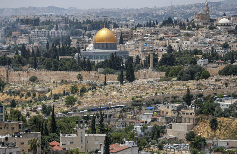 مشروع إسرائيلي لبناء «وادي السيليكون» في القدس الشرقية 