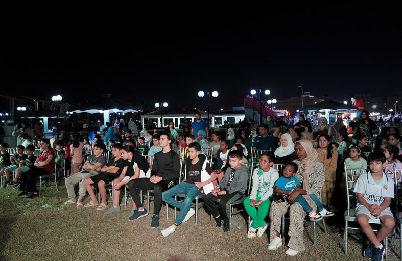 بلدية مدينة أبوظبي تنظم فعاليات «السوق المجتمعي» بحديقة ربدان لمدة 9 أيام متواصلة