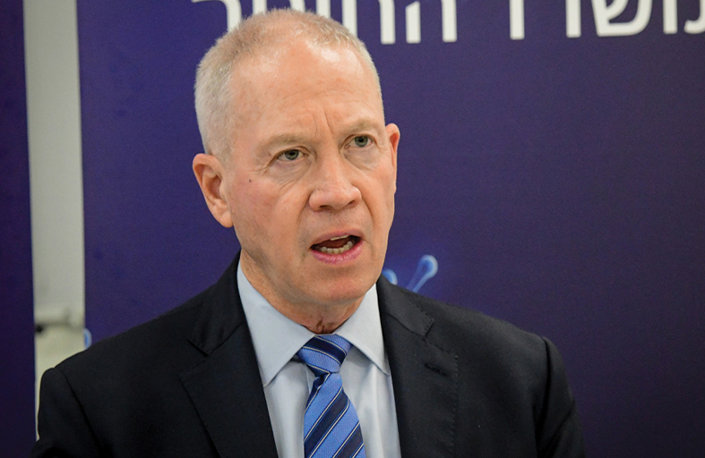  إسرائيل تأمر بفرض حصار مطبق على قطاع غزة 