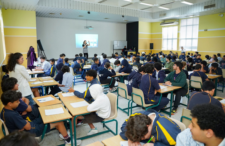 الموارد البشرية لحكومة دبي تنظم ورشة طموحي للتوعية بأهمية الأمن السيبراني