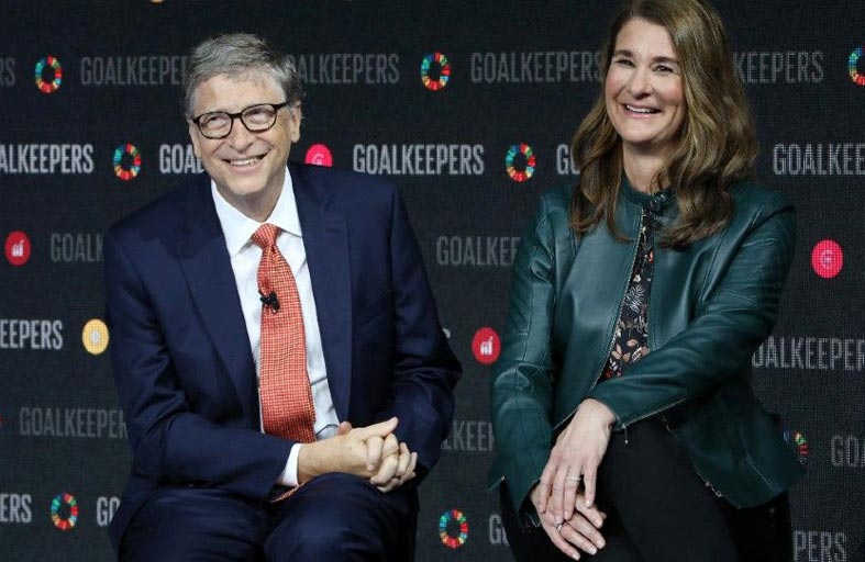 لهذا فاجأ طلاق بيل وميليندا غيتس الجميع...!