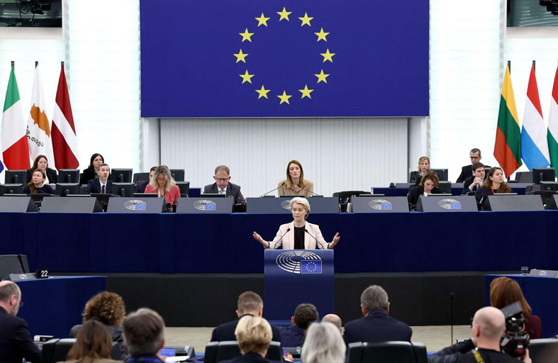 الاتحاد الأوروبي يشدد موقفه من الهجرة غير الشرعية 