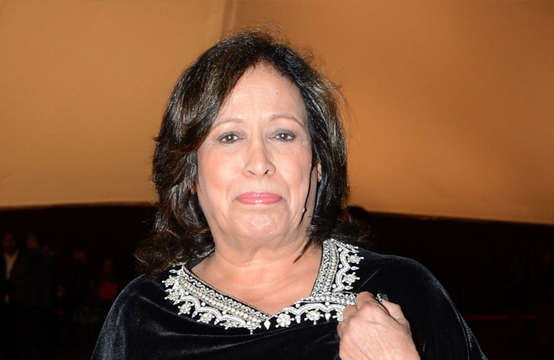 وفاة الفنانة الكويتية حياة الفهد