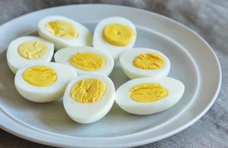 ما كمية البيض الصحية؟