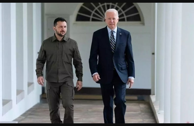 بوليتيكو: ائتلاف أوكرانيا يتراجع بمواجهة روسيا والصين