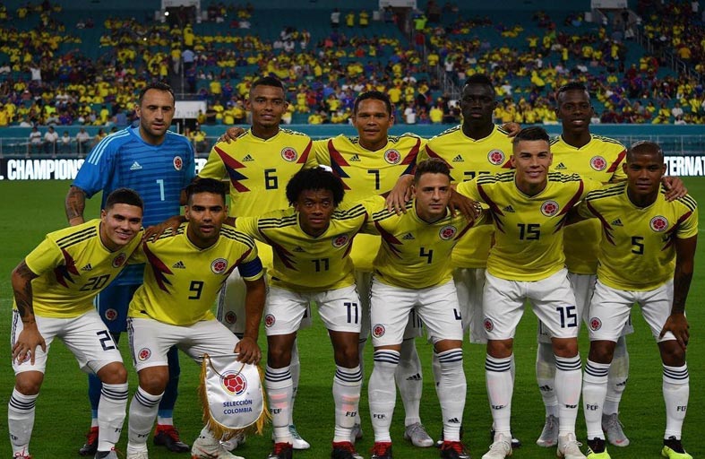 كرة القدم في كولومبيا.. لقب كوبا أمريكا وبصمة المونديال أبرز الإنجازات التاريخية