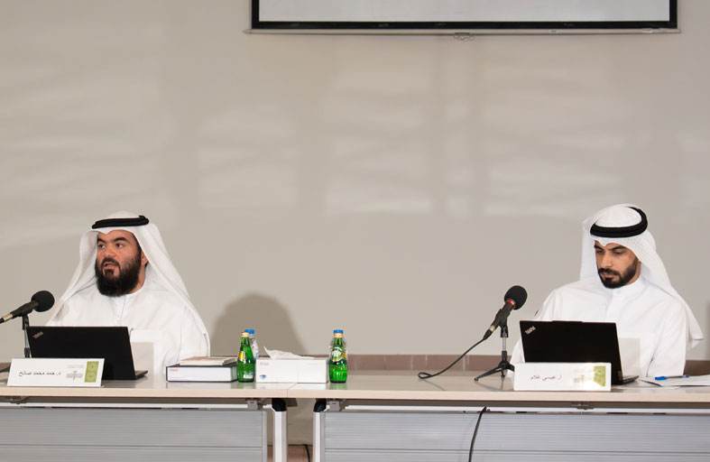 المنتدى الإسلامي بالشارقة يختتم «منتدى الحوار الثاني» بمناقشة المعايير الشرعية والفلكية لمواقيت الصلاة