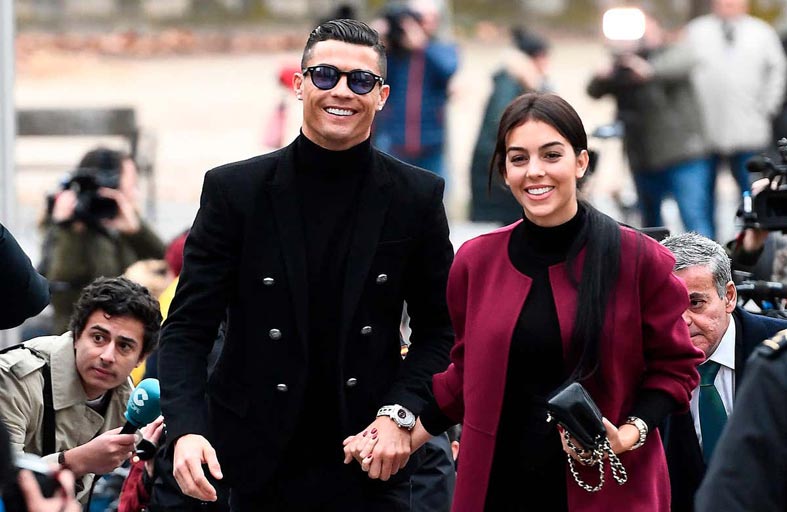 تعرف على راتب جورجينا رودريغز قبل الشهرة