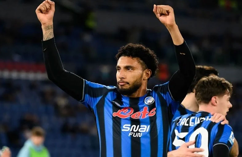 أتالانتا يشترط على أتلتيكو ويوفنتوس 40 مليوناً للتخلي عن إيدرسون